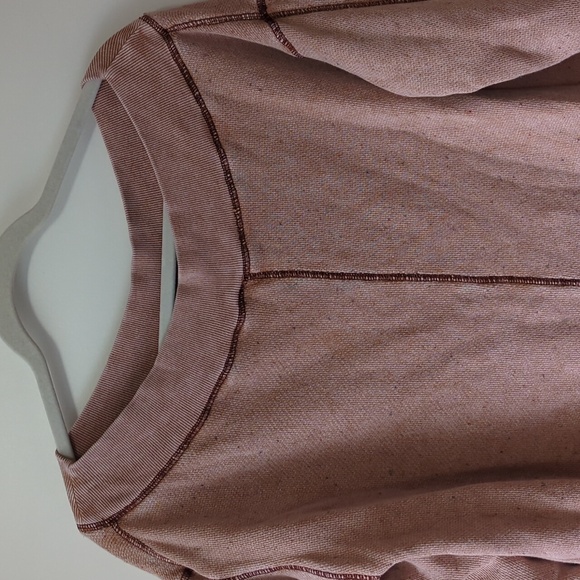 Anthropologie Pilcro Slouchy Off-The-Shoulder Sweatshirt - Size XS - Picture 3 of 11